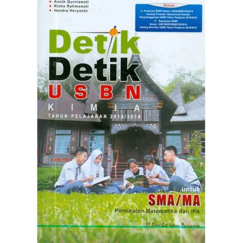 Detail Buku Usbn Sma 2019 Nomer 15