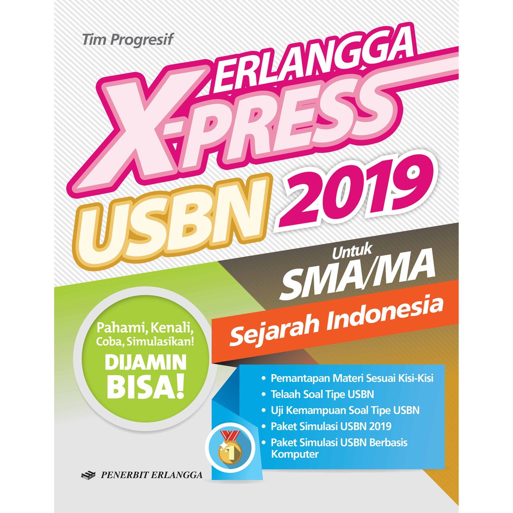 Detail Buku Usbn Sma 2019 Nomer 2