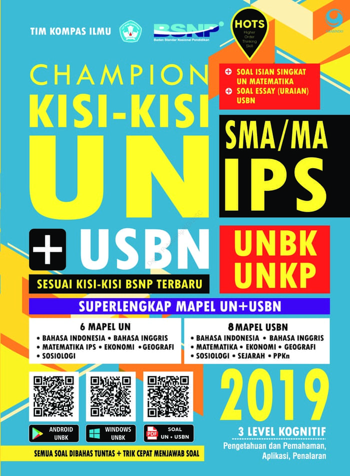 Detail Buku Usbn Sma 2019 Nomer 22