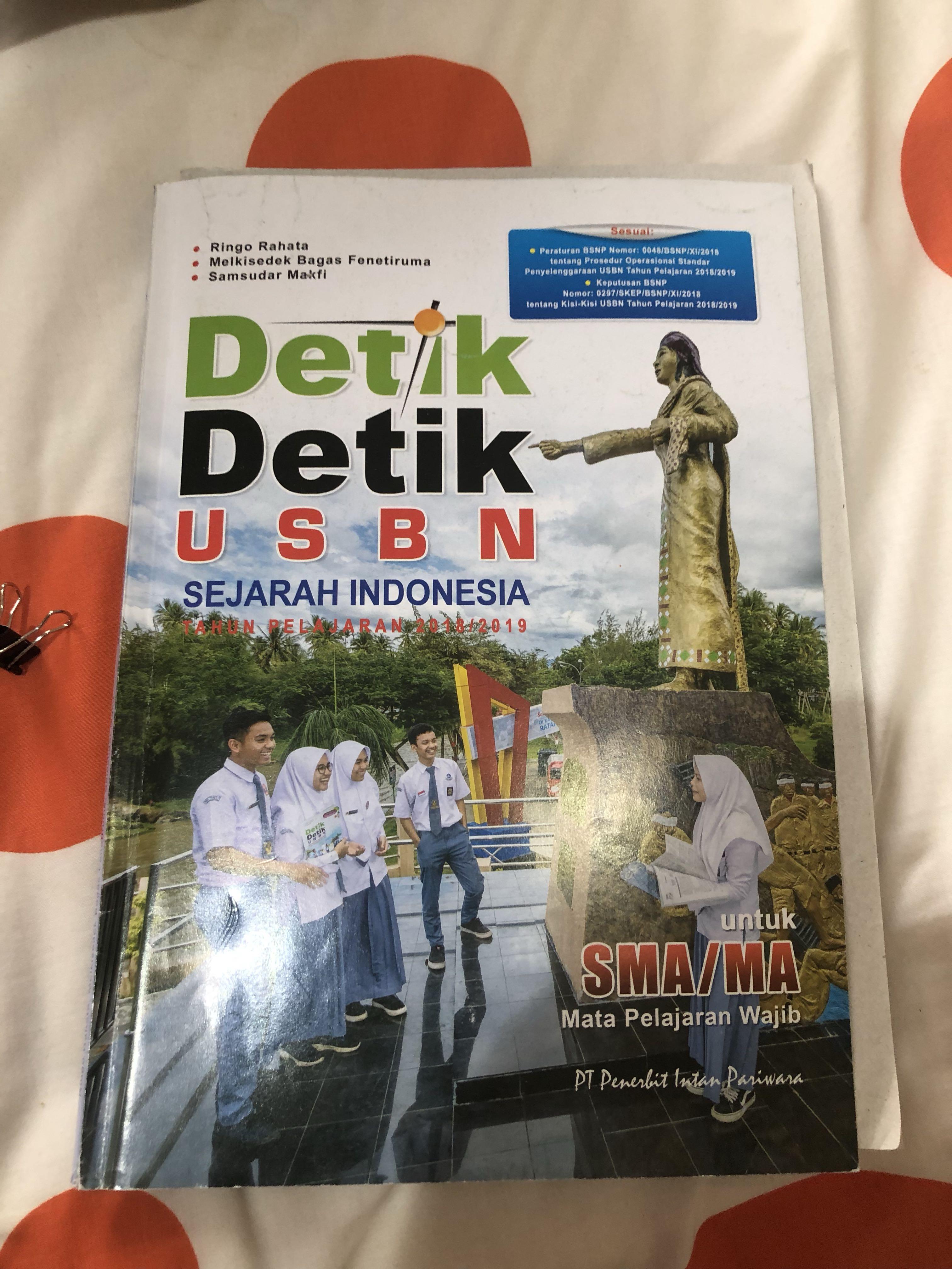 Detail Buku Usbn Sma 2019 Nomer 25