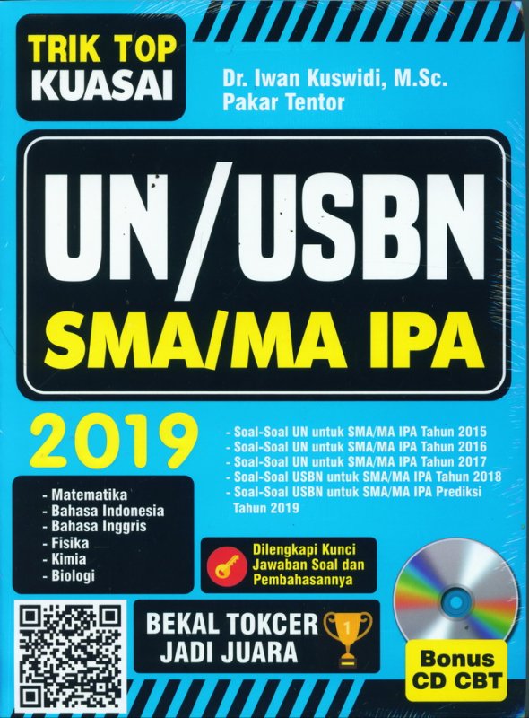 Detail Buku Usbn Sma 2019 Nomer 3