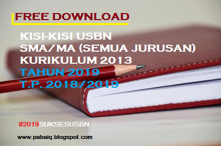 Detail Buku Usbn Sma 2019 Nomer 33