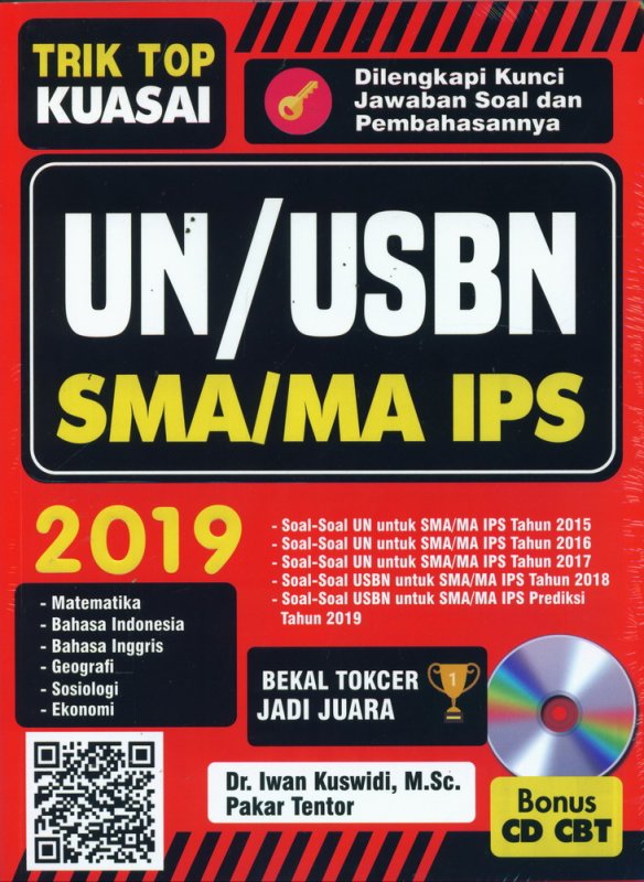 Detail Buku Usbn Sma 2019 Nomer 5