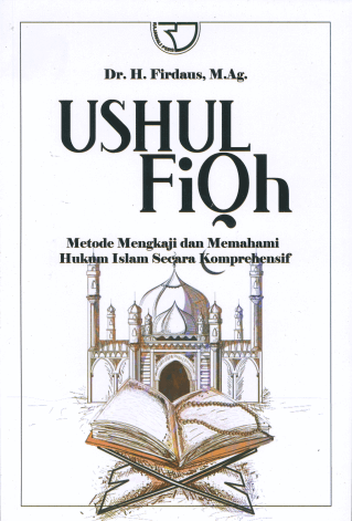 Detail Buku Ushul Fiqh Nomer 15