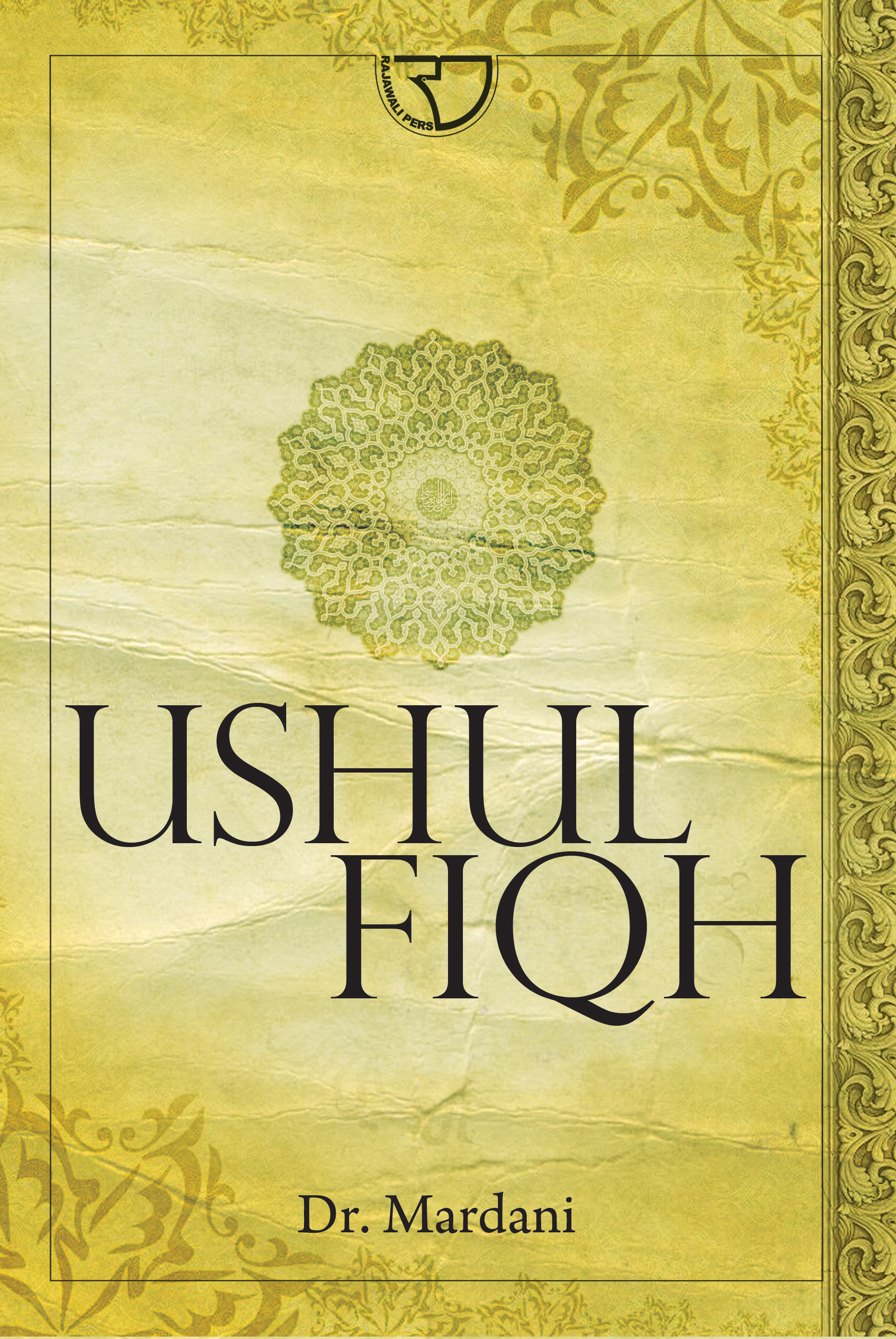 Detail Buku Ushul Fiqh Nomer 4