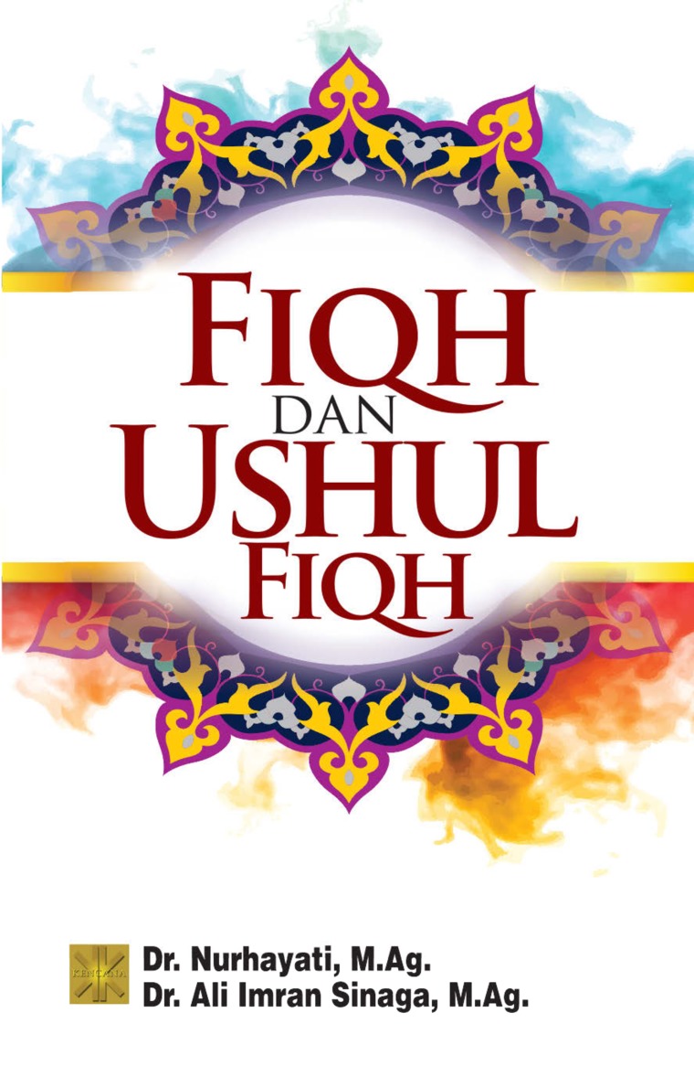 Detail Buku Ushul Fiqh Nomer 27