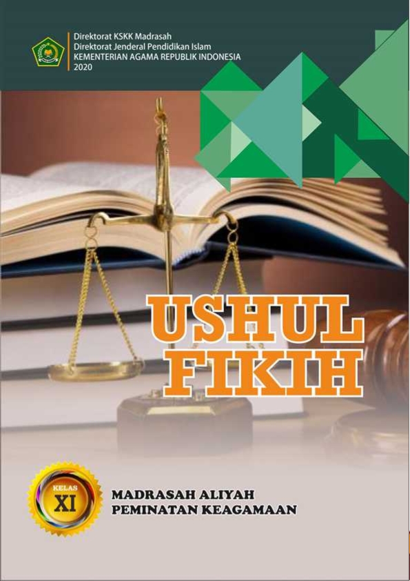 Detail Buku Ushul Fiqh Nomer 28