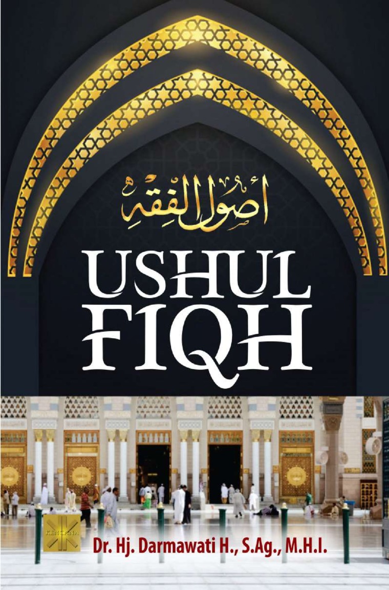 Detail Buku Ushul Fiqh Nomer 38