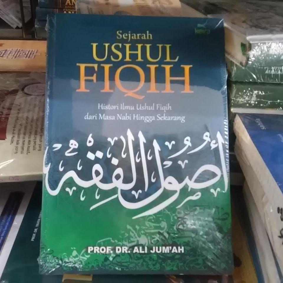 Detail Buku Ushul Fiqh Nomer 40