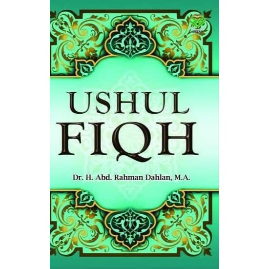 Detail Buku Ushul Fiqh Nomer 41