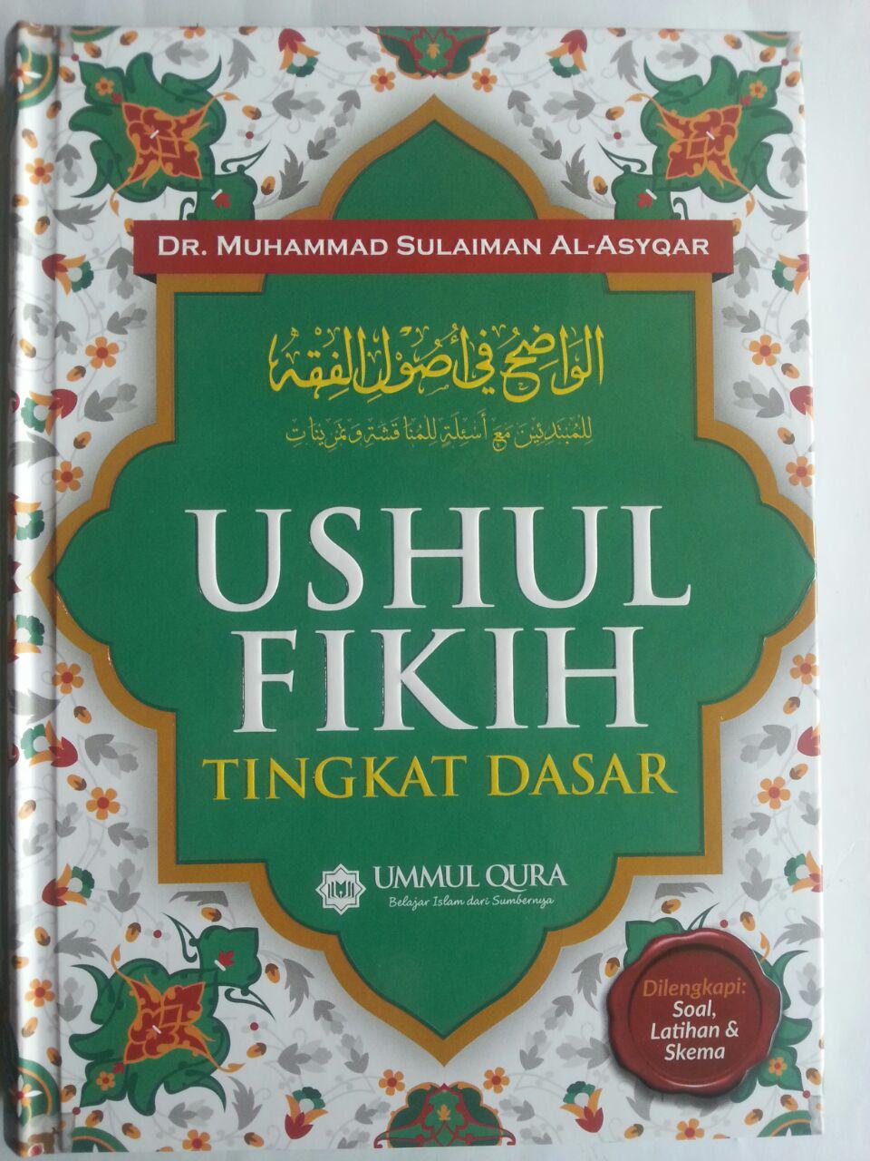 Detail Buku Ushul Fiqh Nomer 6