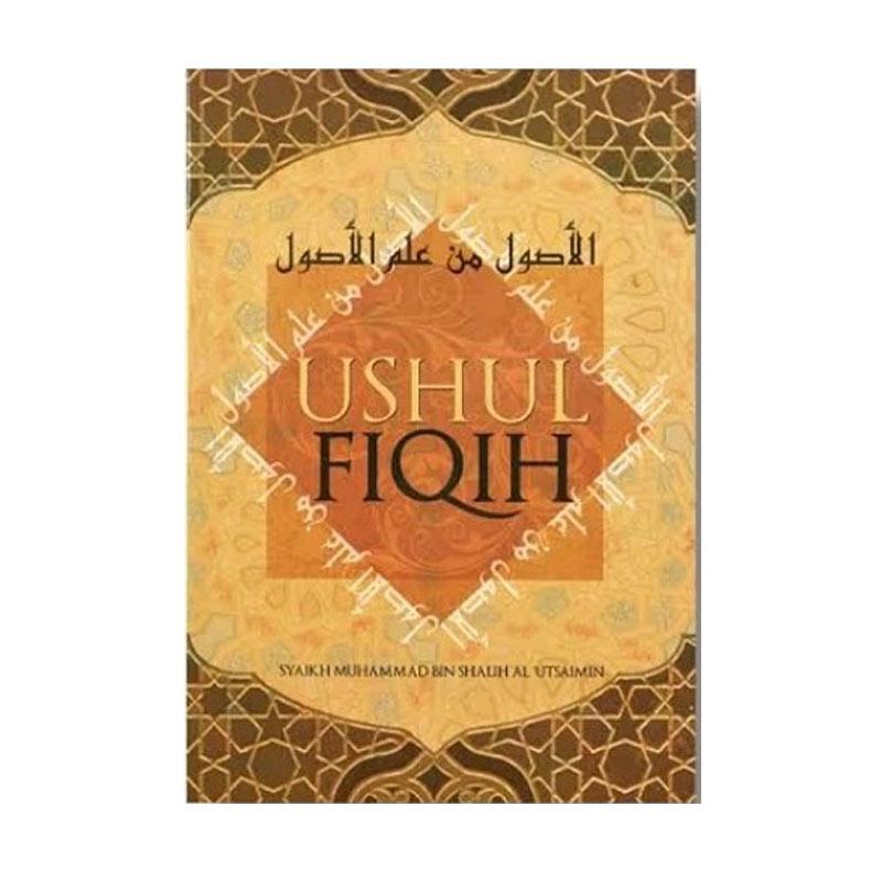 Detail Buku Ushul Fiqh Nomer 10