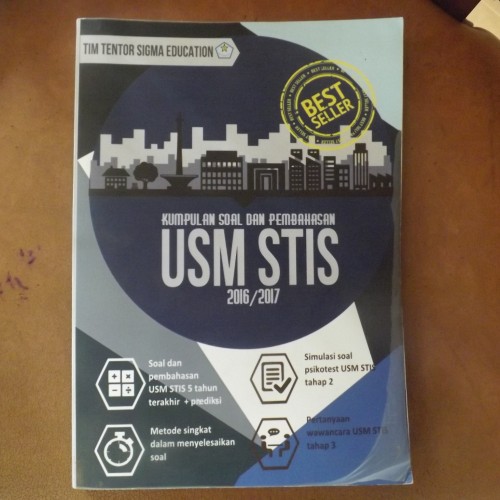 Buku Usm Stis 2016 2017 - KibrisPDR