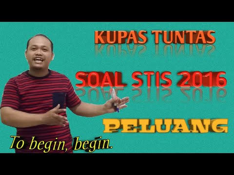 Detail Buku Usm Stis 2016 2017 Nomer 35