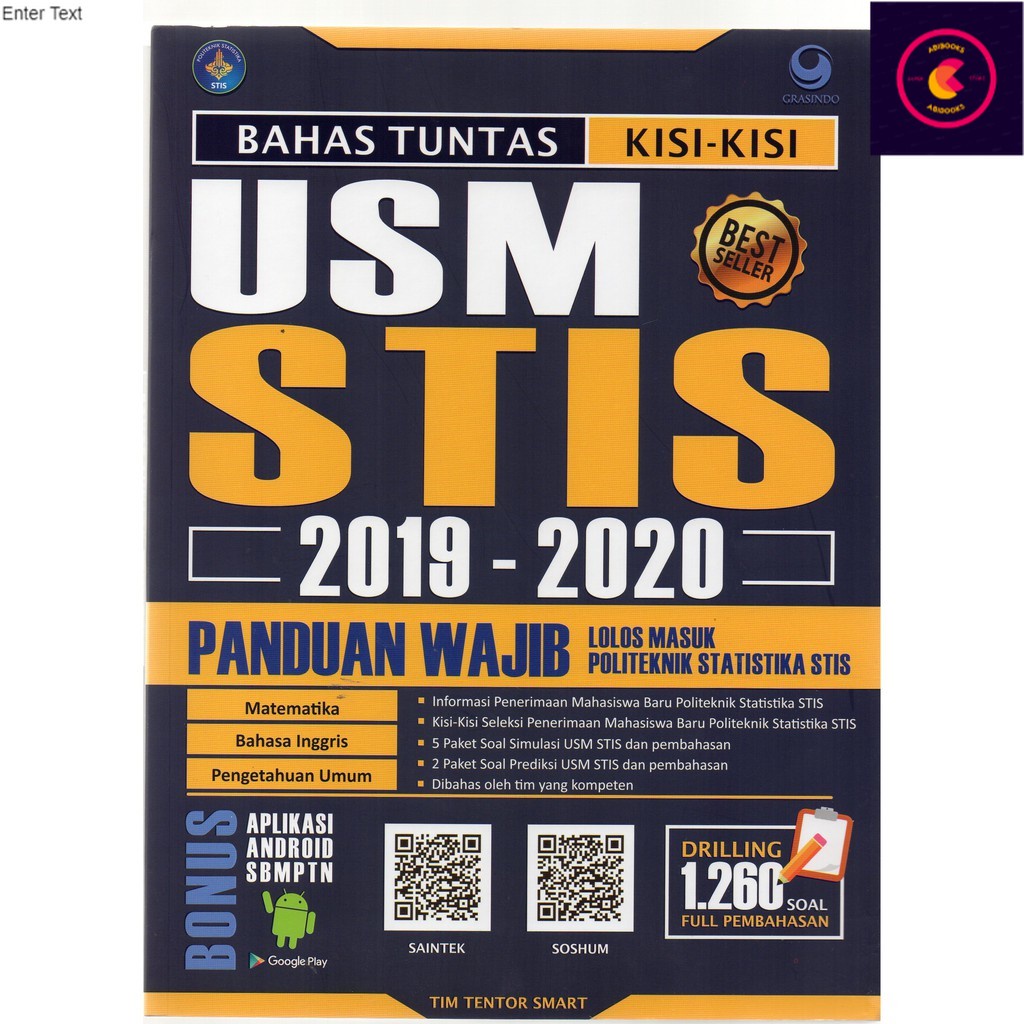 Buku Usm Stis 2020 - KibrisPDR