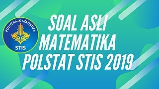 Detail Buku Usm Stis 2020 Nomer 12