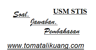 Detail Buku Usm Stis 2020 Nomer 18