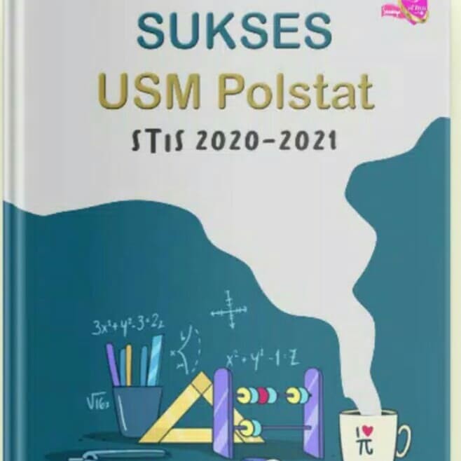 Detail Buku Usm Stis 2020 Nomer 4