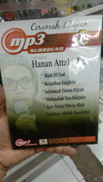 Detail Buku Ust Hanan Attaki Nomer 9