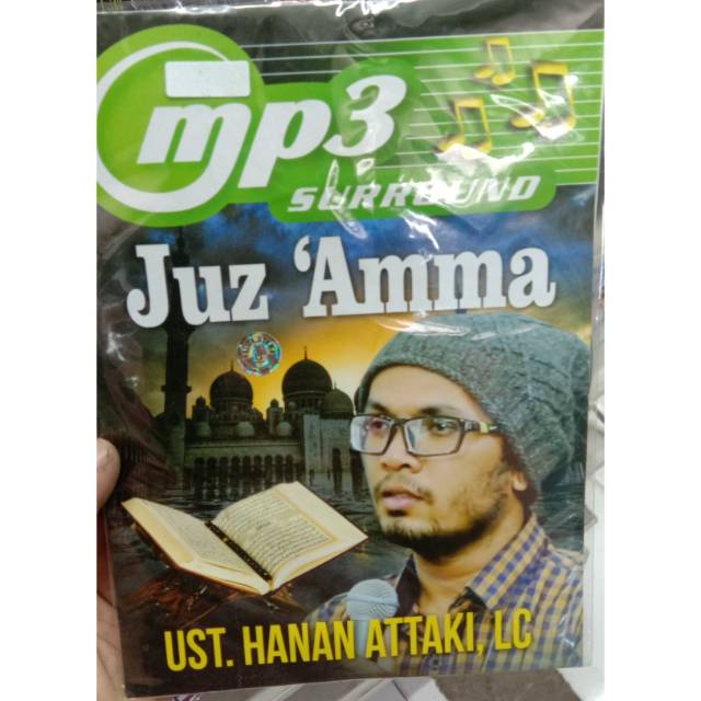 Detail Buku Ust Hanan Attaki Nomer 4