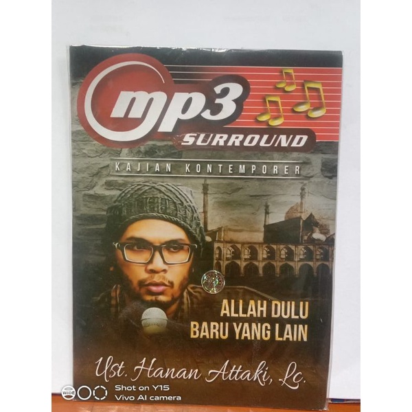 Detail Buku Ust Hanan Attaki Nomer 35