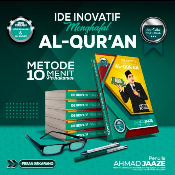 Detail Buku Ustadz Ahmad Jaaze Nomer 2