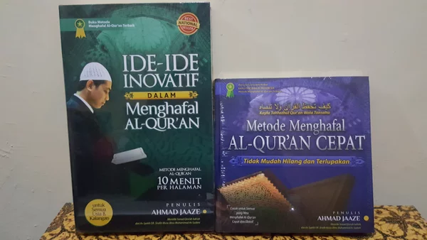 Detail Buku Ustadz Ahmad Jaaze Nomer 3