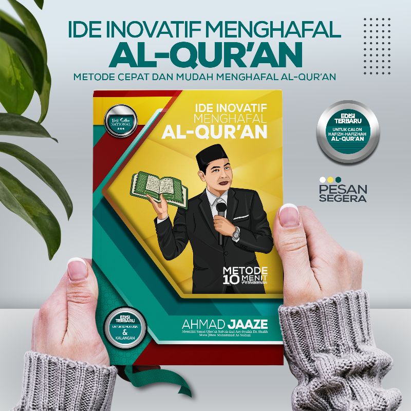 Detail Buku Ustadz Ahmad Jaaze Nomer 23