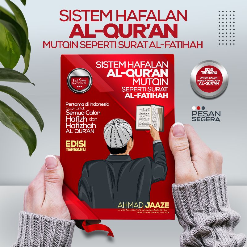 Download Buku Ustadz Ahmad Jaaze Nomer 27