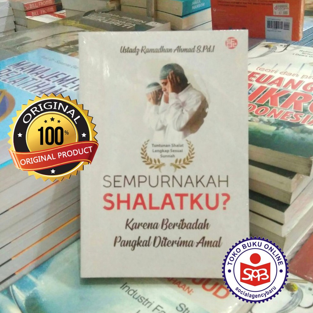 Detail Buku Ustadz Ahmad Jaaze Nomer 34