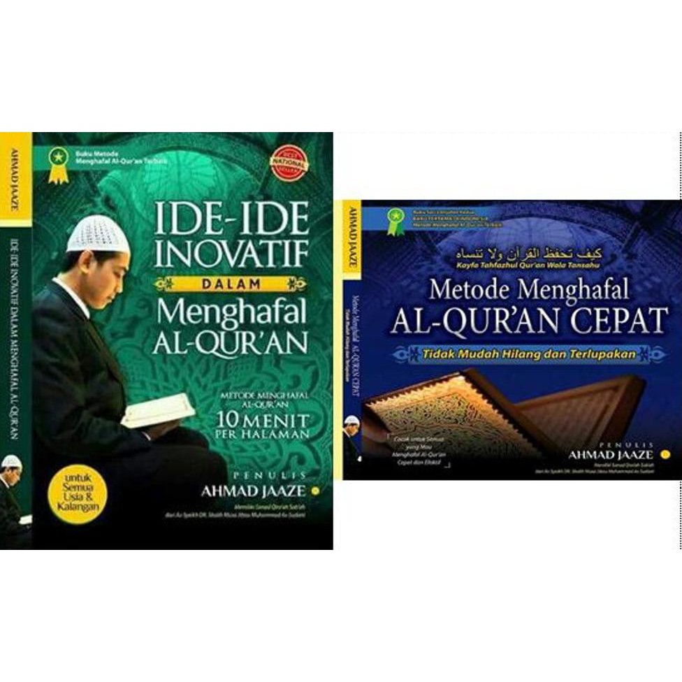 Download Buku Ustadz Ahmad Jaaze Nomer 5