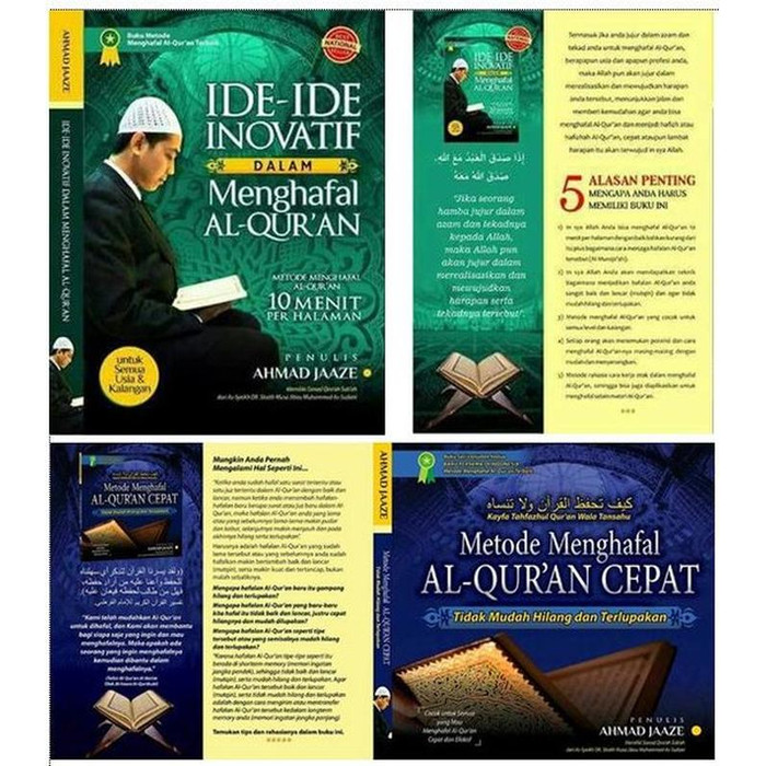 Detail Buku Ustadz Ahmad Jaaze Nomer 8