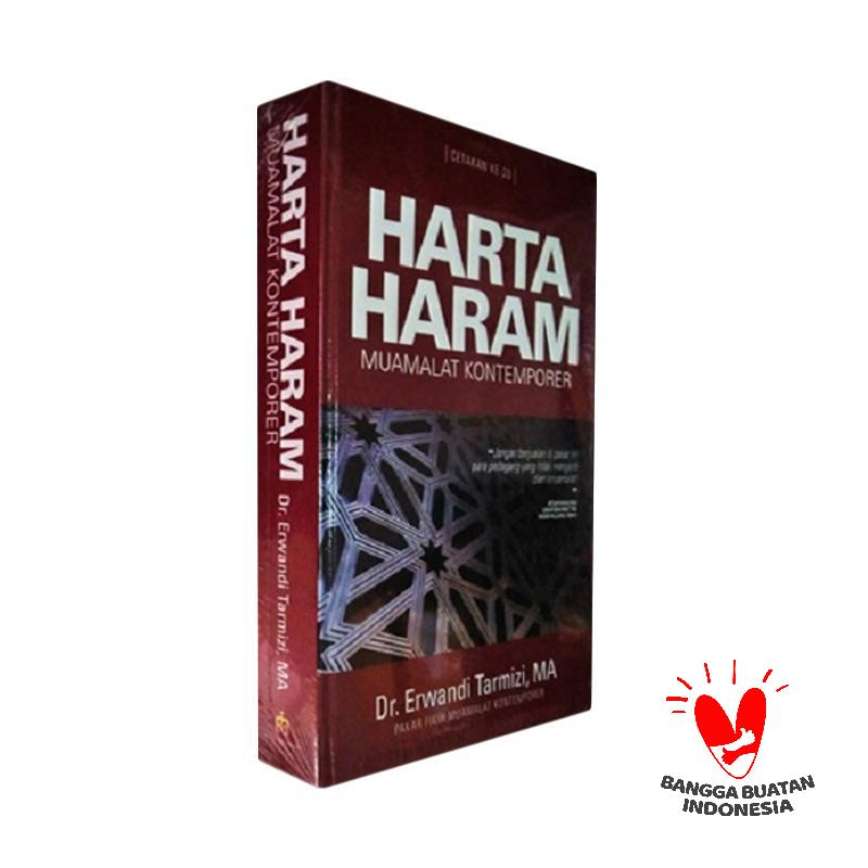 Detail Buku Ustadz Erwandi Tarmizi Nomer 21