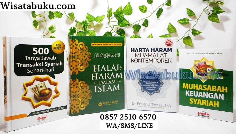 Detail Buku Ustadz Erwandi Tarmizi Nomer 22