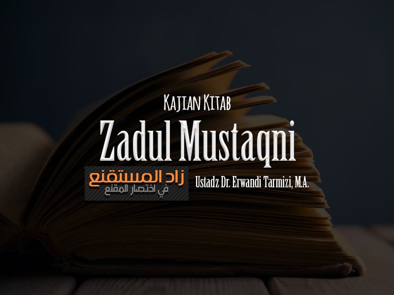 Detail Buku Ustadz Erwandi Tarmizi Nomer 38