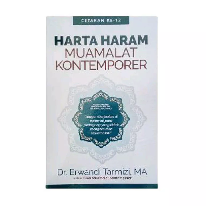 Detail Buku Ustadz Erwandi Tarmizi Nomer 8