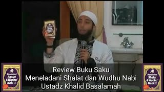 Detail Buku Ustadz Khalid Basalamah Nomer 21