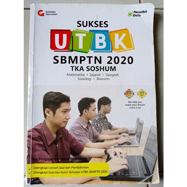 Detail Buku Utbk 2020 Nomer 37