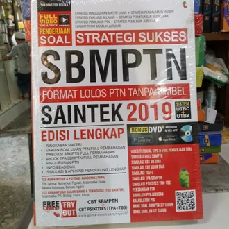 Detail Buku Utbk Sbmptn 2019 Nomer 11