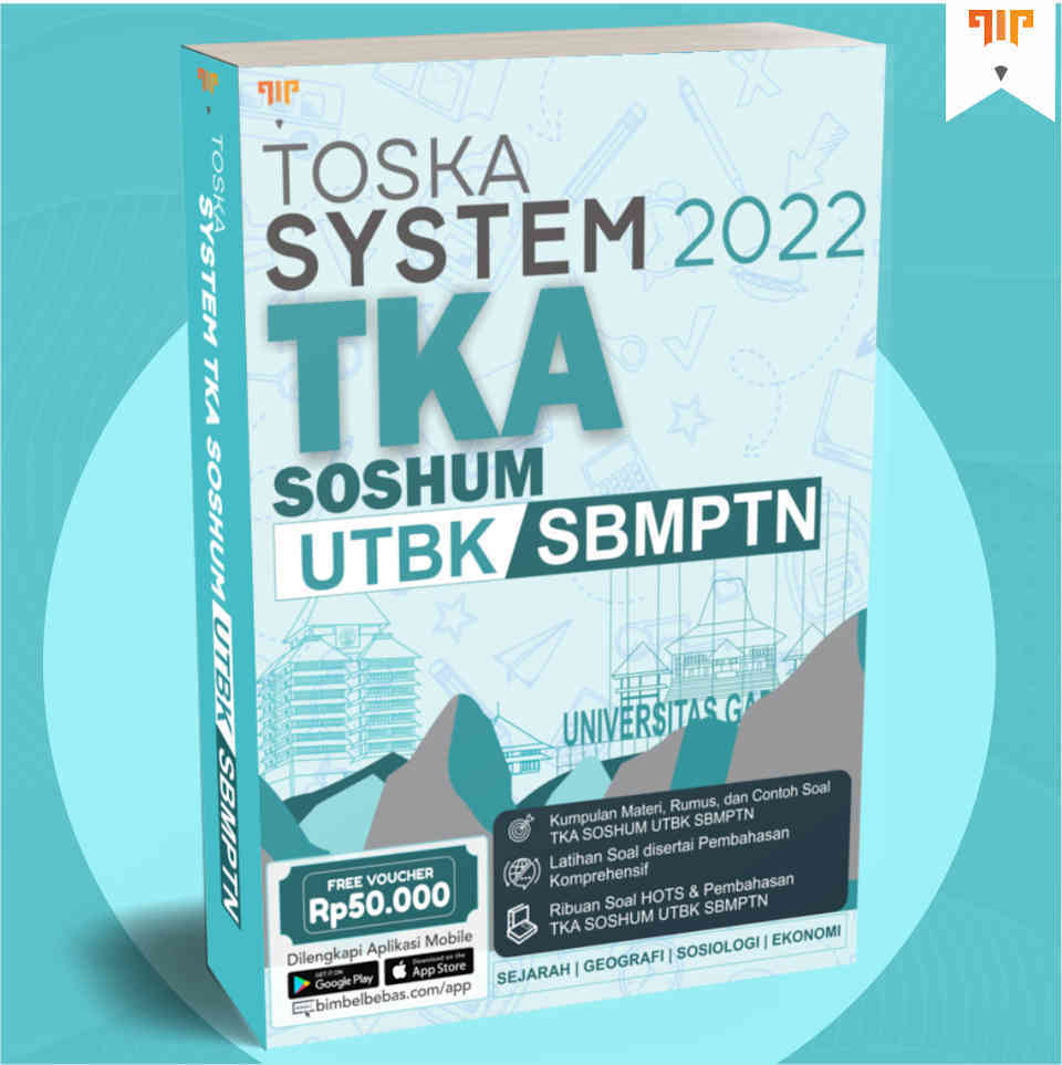 Detail Buku Utbk Soshum Nomer 21