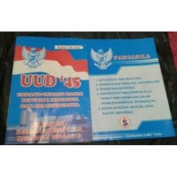 Detail Buku Uud 1945 Nomer 35