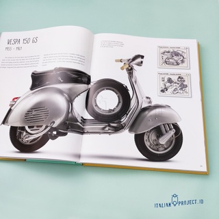 Detail Buku Vespa Tecnica Nomer 22