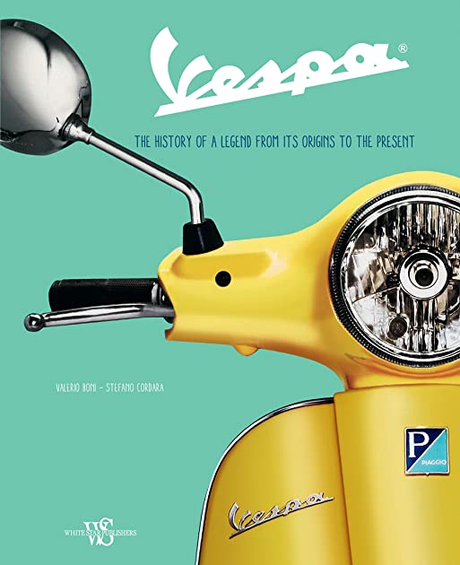 Detail Buku Vespa Tecnica Nomer 27