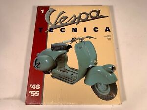 Detail Buku Vespa Tecnica Nomer 48