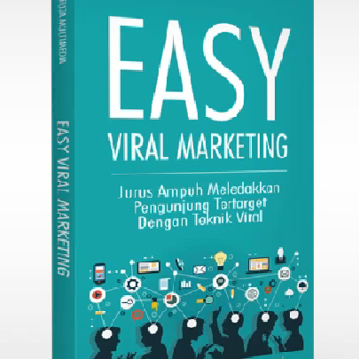 Detail Buku Viral Marketing Nomer 12