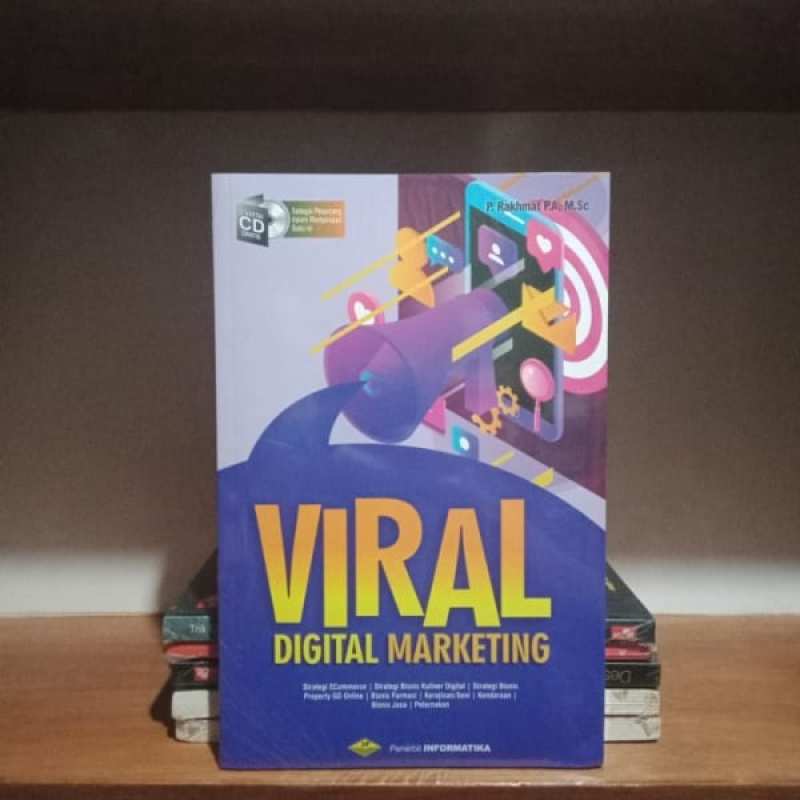 Detail Buku Viral Marketing Nomer 26