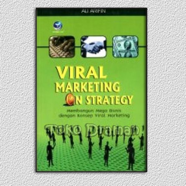 Detail Buku Viral Marketing Nomer 4