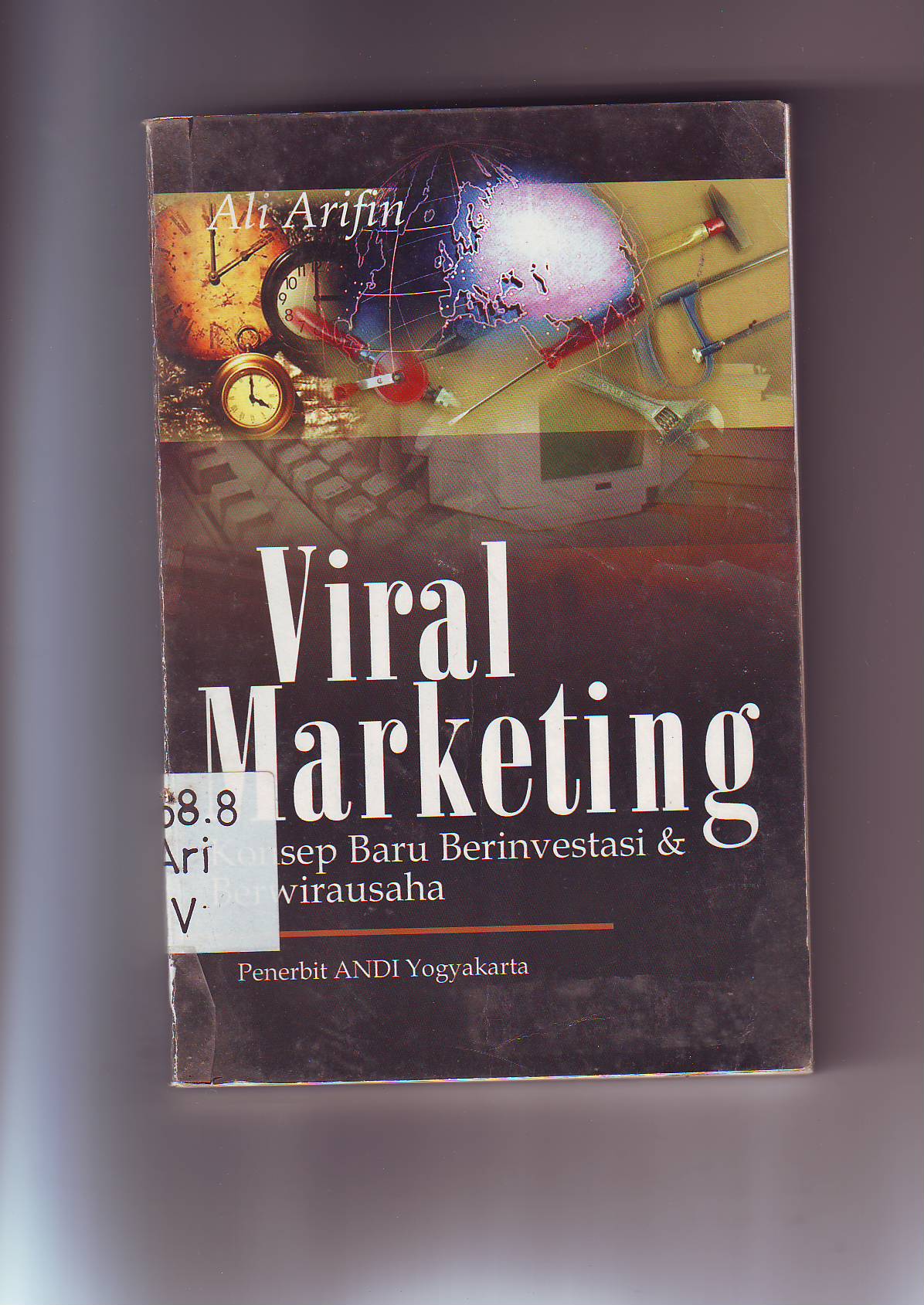 Detail Buku Viral Marketing Nomer 41