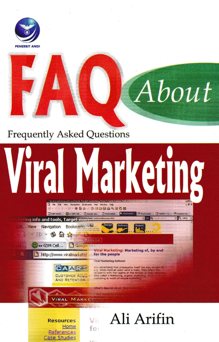 Detail Buku Viral Marketing Nomer 6