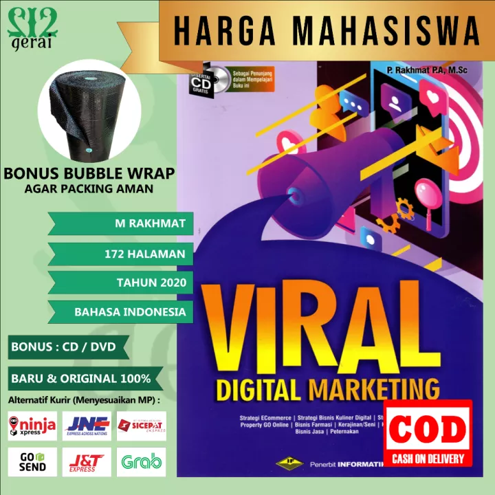 Detail Buku Viral Marketing Nomer 47